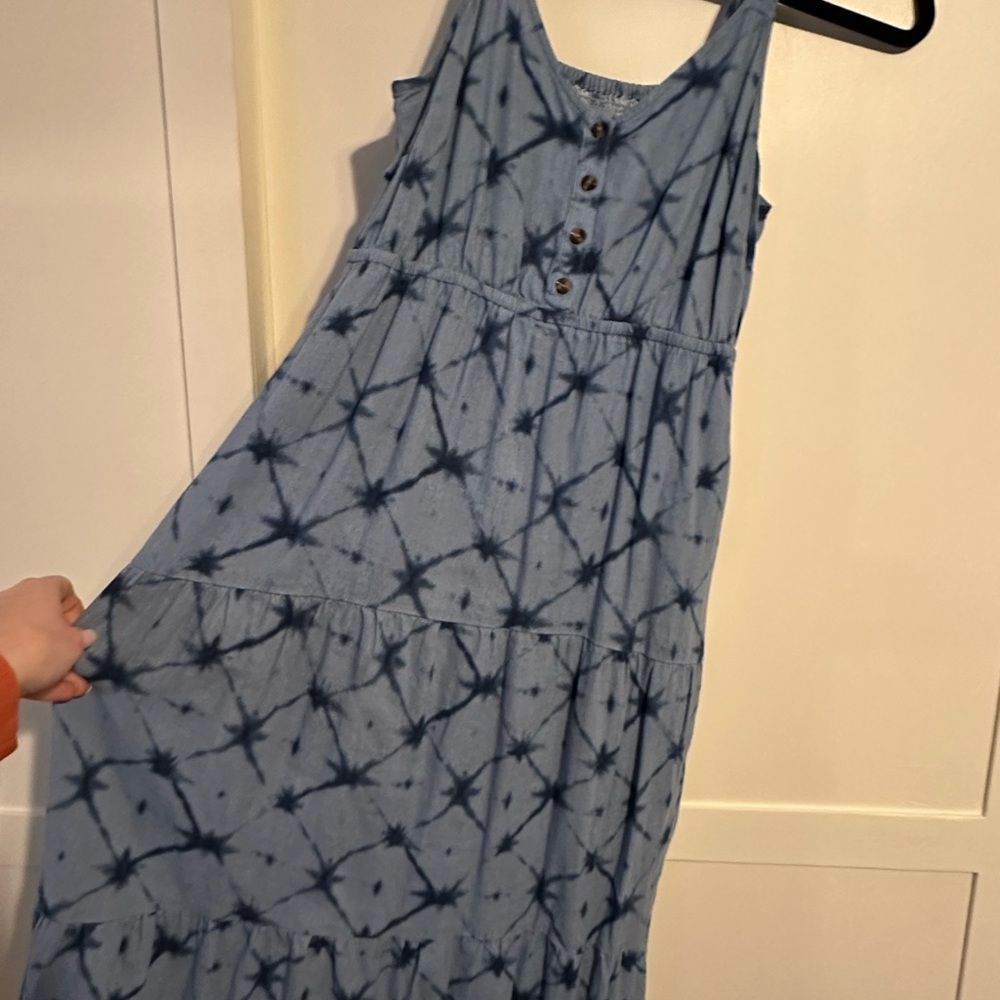 Never Worn Cute Dress with Pockets